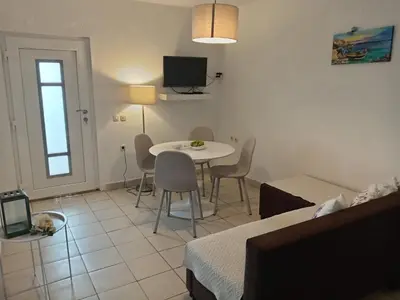 Tlocrt objekta Apartments by the sea Rogoznica - 20497