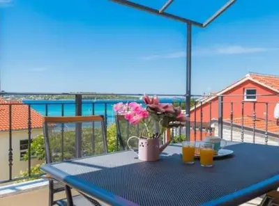 Priroda u blizini apartmana