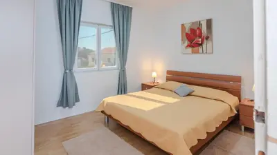 Krevet ili kreveti u jedinici u objektu Apartman Barbara 4 by Villas Guide