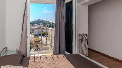 Balkon ili terasa u objektu Apartman Barbara 5 by Villas Guide