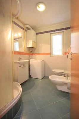 Kupaonica u objektu Apartment Villa Dalmacija