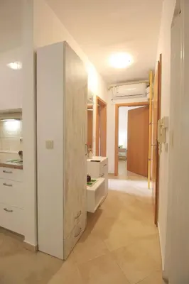 Kupaonica u objektu Apartment Villa Dalmacija