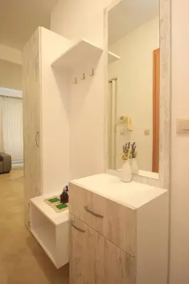 Kupaonica u objektu Apartment Villa Dalmacija