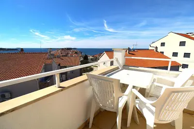 Priroda u blizini apartmana