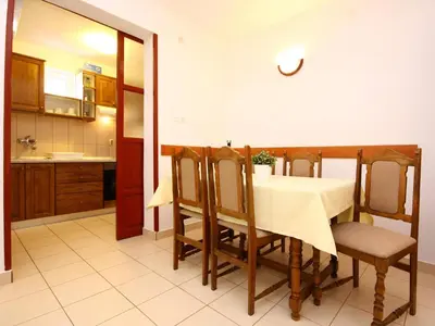 Kuhinja ili čajna kuhinja u objektu Apartments Škarpa 1601