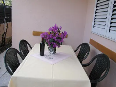Tlocrt objekta Apartments Škarpa 1601