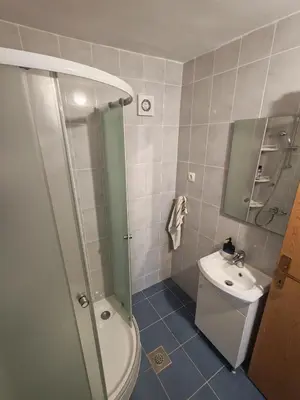 Kupaonica u objektu Progon House