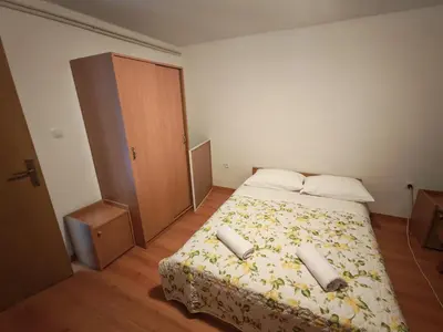 Krevet ili kreveti u jedinici u objektu Progon House