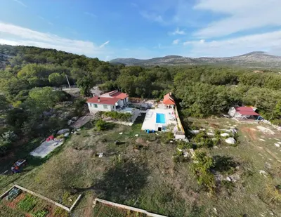 Priroda u blizini apartmana