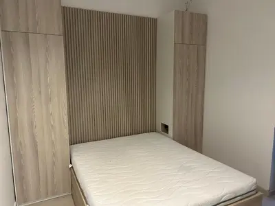 Krevet ili kreveti u jedinici u objektu Marepromo Jezera 2