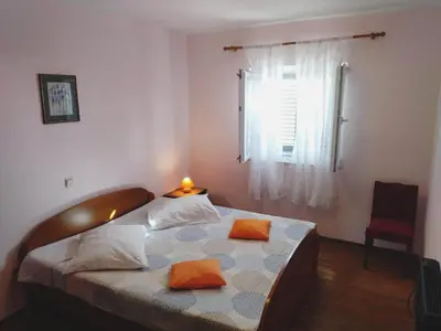 Krevet ili kreveti u jedinici u objektu Apartment Prvic Sepurine II