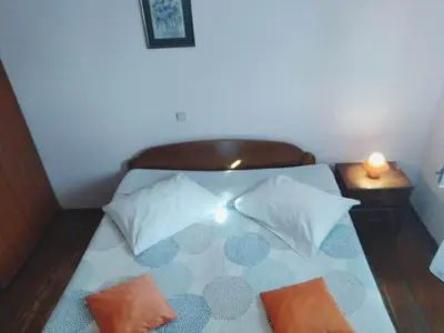 Krevet ili kreveti u jedinici u objektu Apartment Prvic Sepurine II