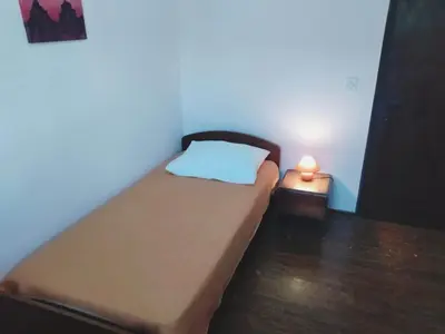 Krevet ili kreveti u jedinici u objektu Apartment Prvic Sepurine II