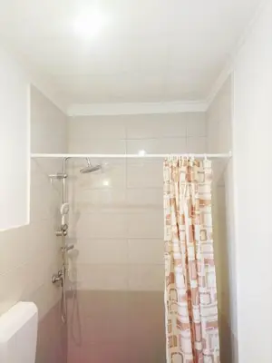 Kupaonica u objektu Apartment Prvic Sepurine II