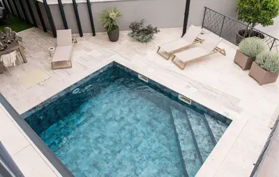Bazen u objektu Pet Friendly Home In Sibenik ili u blizini