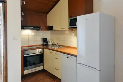 Kuhinja ili čajna kuhinja u objektu Apartman Staro Selo Murter