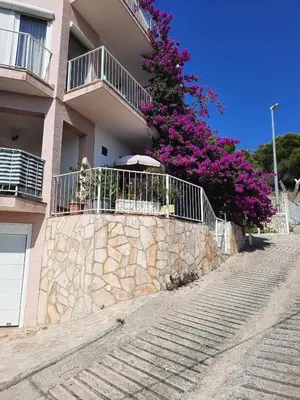 Zgrada u kojoj se nalazi apartman