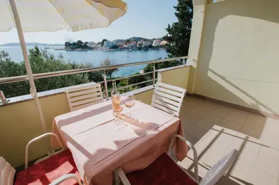 Priroda u blizini apartmana