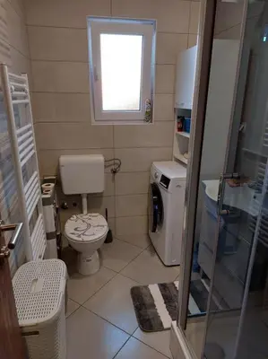 Tlocrt objekta Apartmani Lavanda