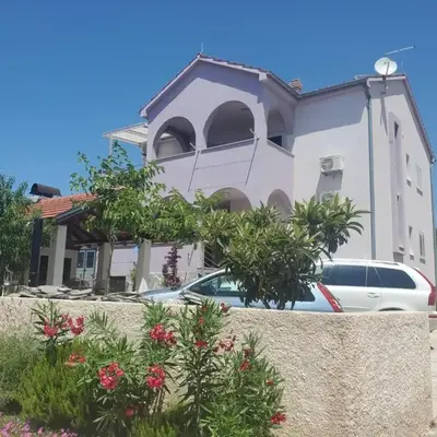 Apartmani Lavanda