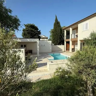 Holiday home in Murter with swimming pool