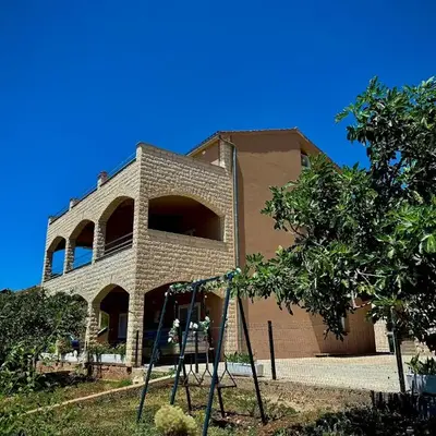 Apartments TOJO
