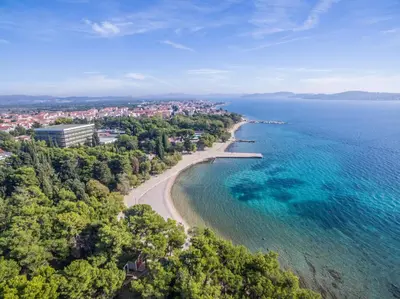 Priroda u blizini hotela