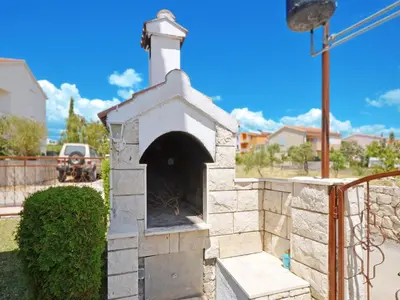 Tlocrt objekta Apartments Petar