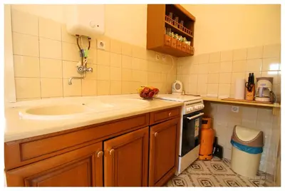 Tlocrt objekta Apartments and Room Janja