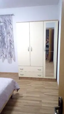 Krevet ili kreveti u jedinici u objektu Apartment KALETA