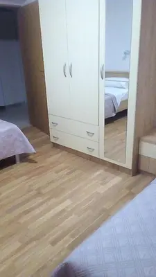 Krevet ili kreveti u jedinici u objektu Apartment KALETA