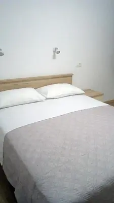 Krevet ili kreveti u jedinici u objektu Apartment KALETA