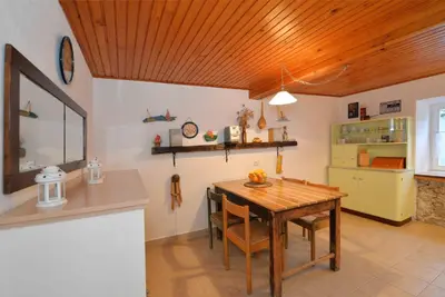 Tlocrt objekta Holiday Home Murter 15147