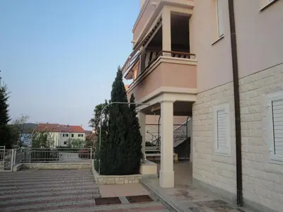 Zgrada u kojoj se nalazi apartman