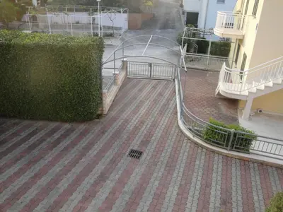 Tlocrt objekta Apartment Zaboric 16492a