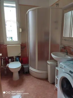 Kupaonica u objektu Apartment Zaboric 16492a