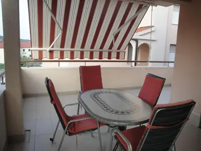 Tlocrt objekta Apartment Zaboric 16492a