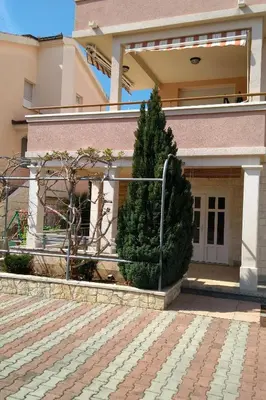Zgrada u kojoj se nalazi apartman