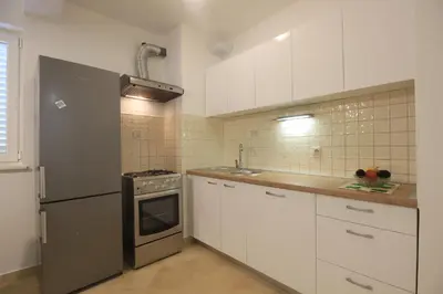 Kuhinja ili čajna kuhinja u objektu Apartments with parking space Srima - Vodice, Vodice - 25206