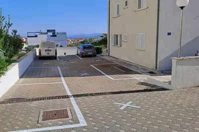 Okolica apartmana ili susjedstvo u blizini