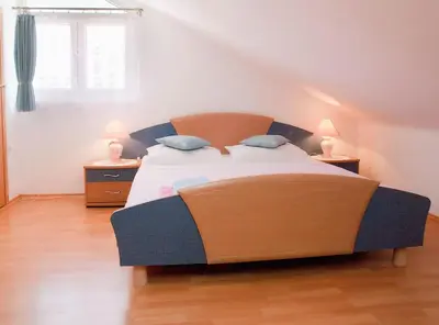 Krevet ili kreveti u jedinici u objektu Apartments Ad Astra