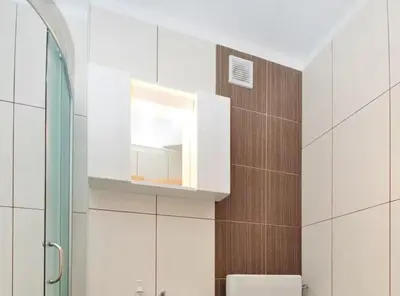 Kupaonica u objektu Apartments Ad Astra