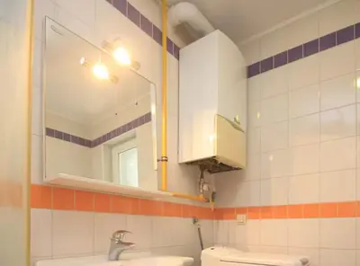 Kupaonica u objektu Srima To Relax Apartment