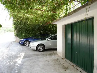 Tlocrt objekta Apartments Miodrag