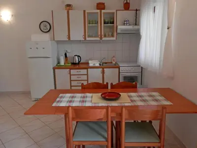 Tlocrt objekta Apartment Benjamin