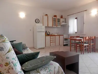 Tlocrt objekta Apartment Benjamin