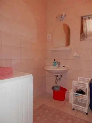 Tlocrt objekta Apartment Benjamin