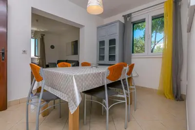 Tlocrt objekta House Sahara