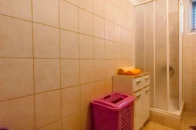Kupaonica u objektu House Sahara