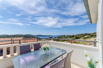 Priroda u blizini apartmana